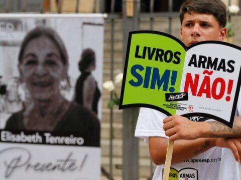 Ilustração de punições para delitos no ambiente escolar