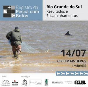 Pesca Tradicional com Golfinhos