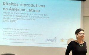 Direitos Reprodutivos na América Latina