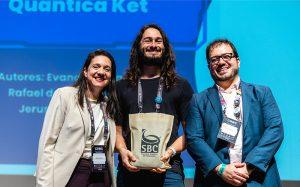 Plataforma Ket - inovação em programação quântica