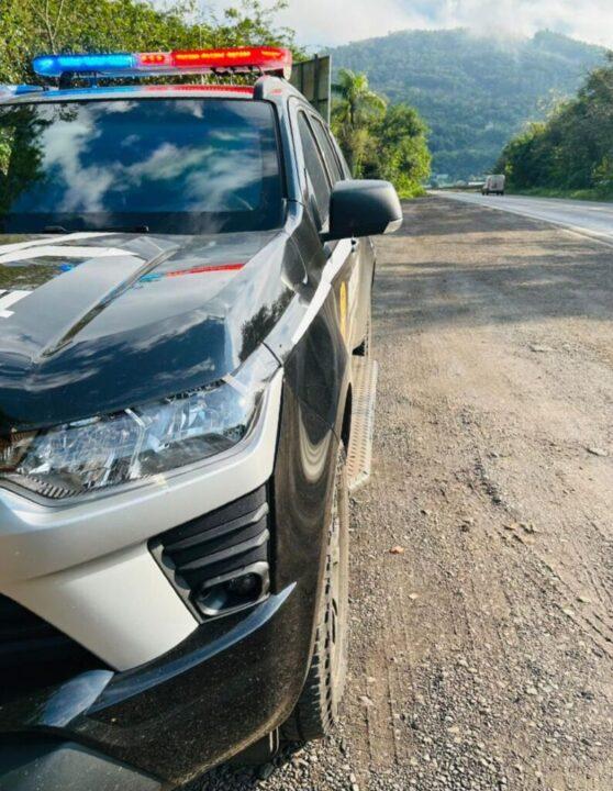 Polícia Civil de Santa Catarina - Prisão em Nova Itaberaba