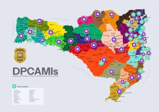Unidade Policial de Santa Catarina