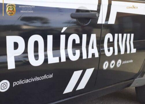 Prisão por tráfico de drogas em Chapecó