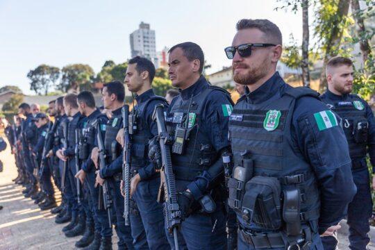 Prefeitura de Chapecó - Polícia Municipal