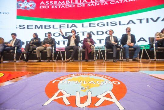 População em Situação de Rua - Audiência na Alesc em Santa Catarina