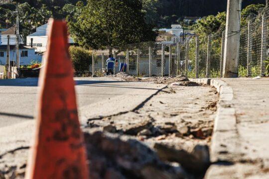 Prefeitura de São José e Companhia Catarinense de Águas e Saneamento