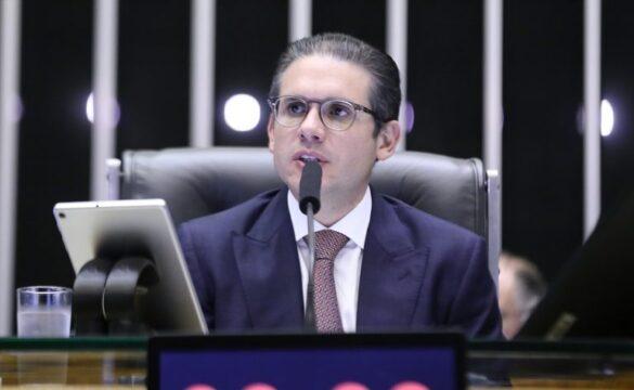 Hugo Motta agradece apoio após pesquisa de avaliação parlamentar