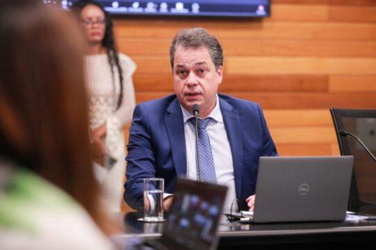 Imagem relacionada ao projeto de Lei Cezar Maurício Ferreira