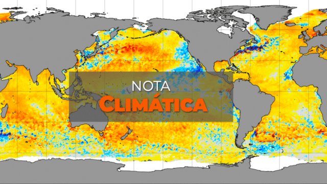 Climatologia da região para os meses de agosto, setembro e outubro de 2025
