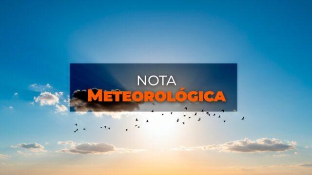 Semana de tempo seco e sol em Santa Catarina