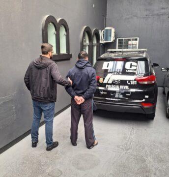 Polícia Civil de Santa Catarina