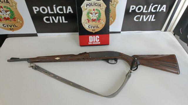 Prisão de quadrilha envolvida em roubo