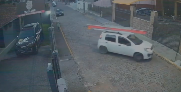 Polícia Civil de Santa Catarina