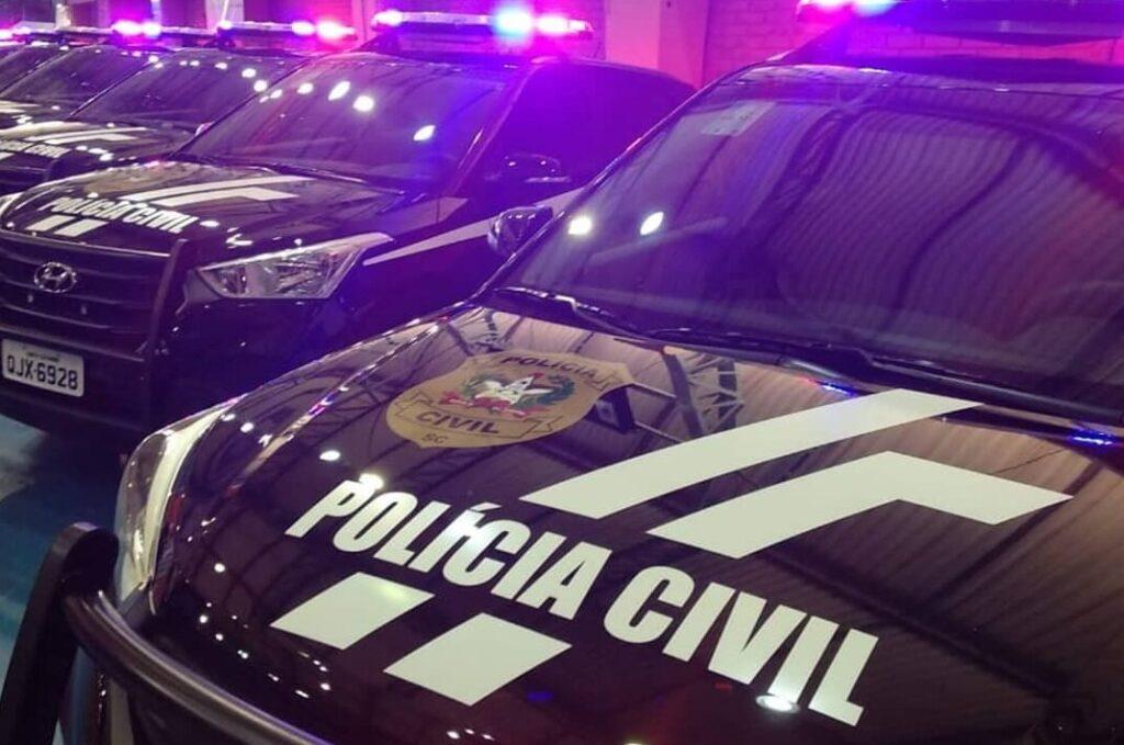 Prisão de criminoso relacionado a roubo em comércio