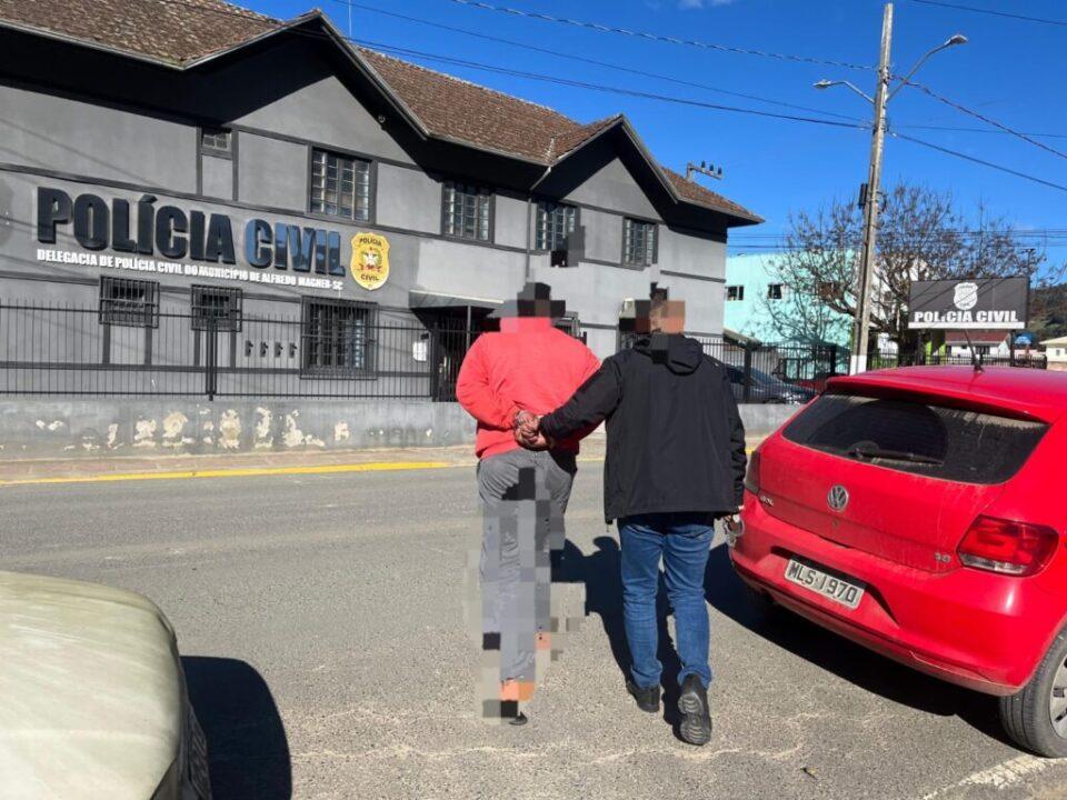 Operação policial da Polícia Civil