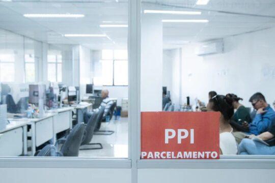 Imagem ilustrativa do Programa de Parcelamento Incentivado em São José
