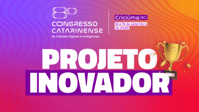 Projeto Inovador 2025 - Logo
