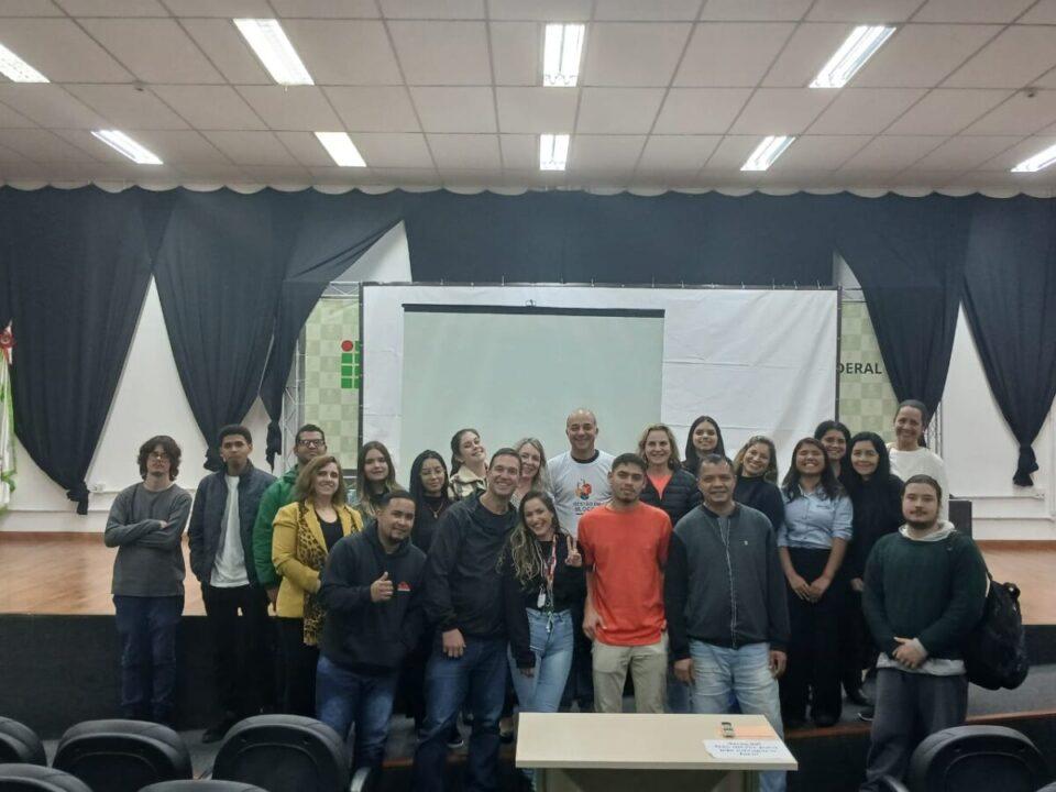 Projetos apresentados no Seminário de Projetos do CSTPG em Gaspar