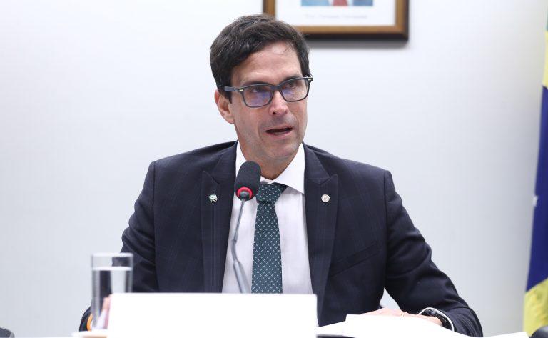 Imagem do projeto de lei aprovado