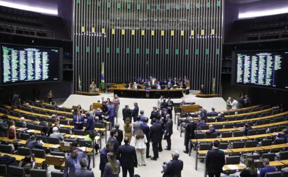 Imagem representativa de projeto de lei sobre incentivos fiscais
