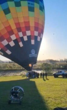 Balonismo ANAC