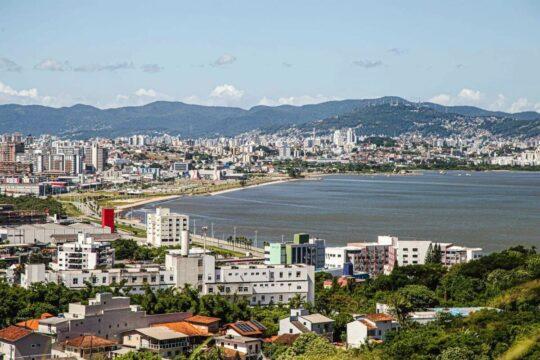 Edificações em São José