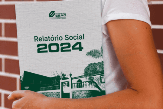 Relatório Social FESAG 2024