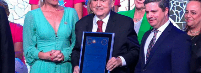 Ex-Reitor Rodolfo Pinto da Luz