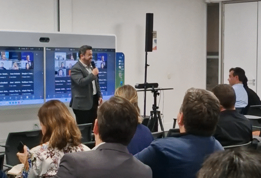 Ecossistema de Inovação em Santa Catarina