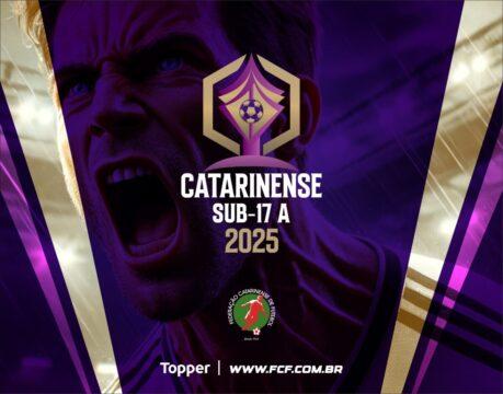 Duelos das semifinais do campeonato Sub-17 de Santa Catarina