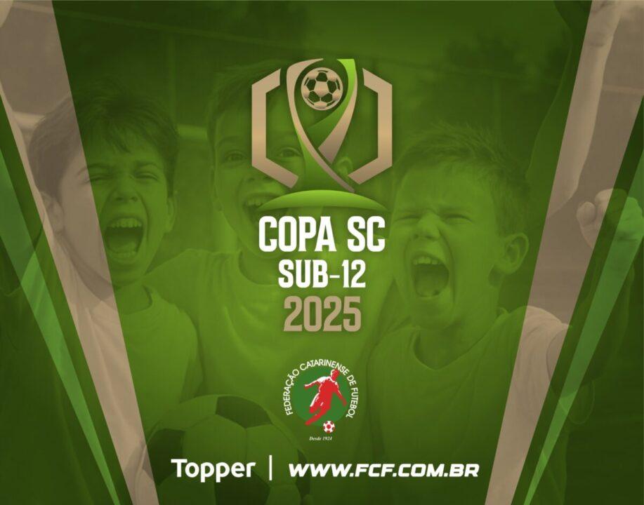 Equipes Avaí, Chapecoense, Figueirense e NFC