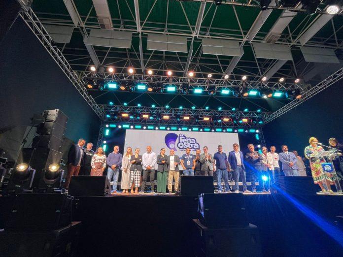 Imagem do Seminário sobre Maricultura e Economia Azul na Fenaostra