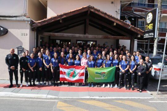 Seminário da Arbitragem Catarinense