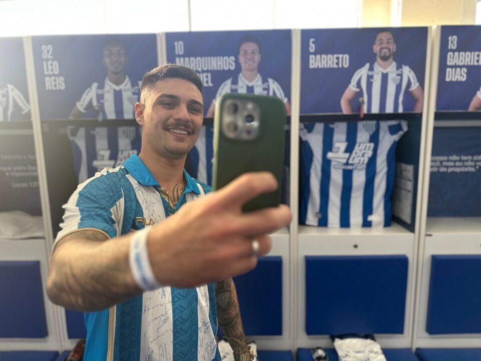 Sócios Sorteados para Evento Exclusivo RESSACADA EXPERIENCE no Jogo Avaí x Botafogo-SP