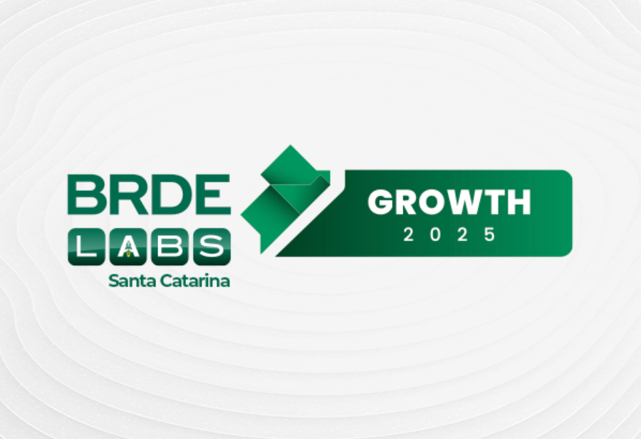 Startups selecionadas para o BRDE Labs SC Growth 2025
