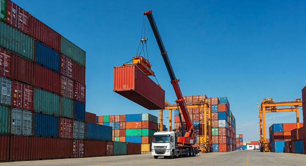 Terminal Portuário Santa Catarina - Movimentação e Crescimento