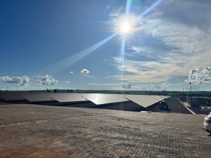 Usinas de energia limpa no Brasil