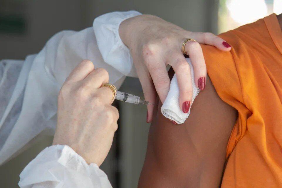 Vacinação contra o HPV em São José