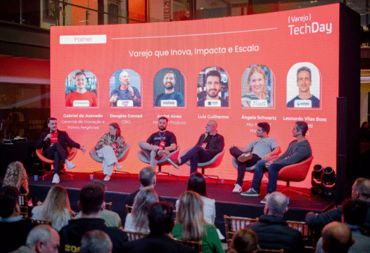 Varejo Tech Day 2025 - Palestras e Painéis