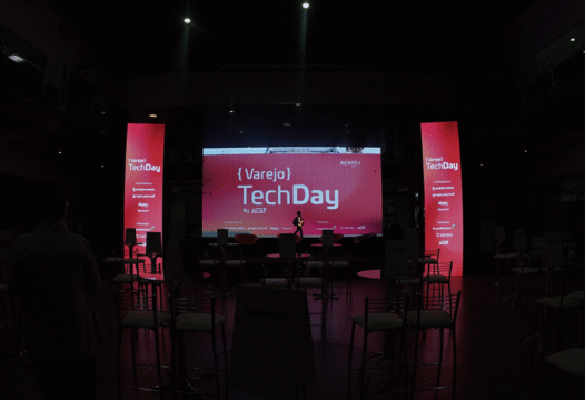 Varejo Tech Day 2025 - Conexão entre Tecnologia e Varejo na Era da IA