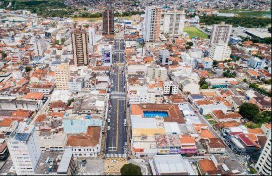 Viaduto Deputado José Pereira da Silva