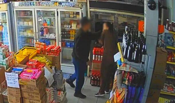 Assaltante identificado pela Polícia Civil em Criciúma