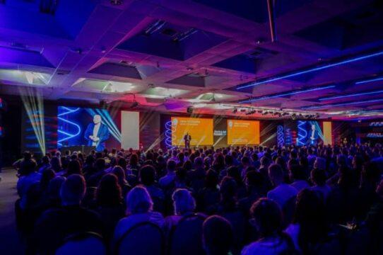 Evento Startup Investment Summit 2025