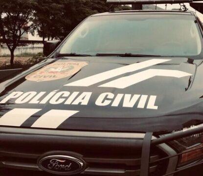 Adolescente detido pela Polícia Civil de Santa Catarina por envolvimento com drogas