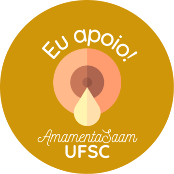 Agosto Dourado - Serviço de Apoio à Amamentação UFSC