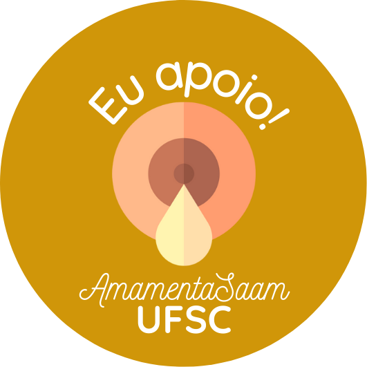 Agosto Dourado - Serviço de Apoio à Amamentação UFSC