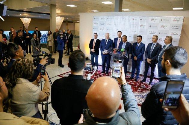 Assembleia Legislativa de Santa Catarina promove Alesc Itinerante em Mafra SC