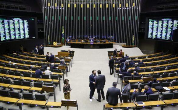 Câmara dos Deputados - Projeto de Lei