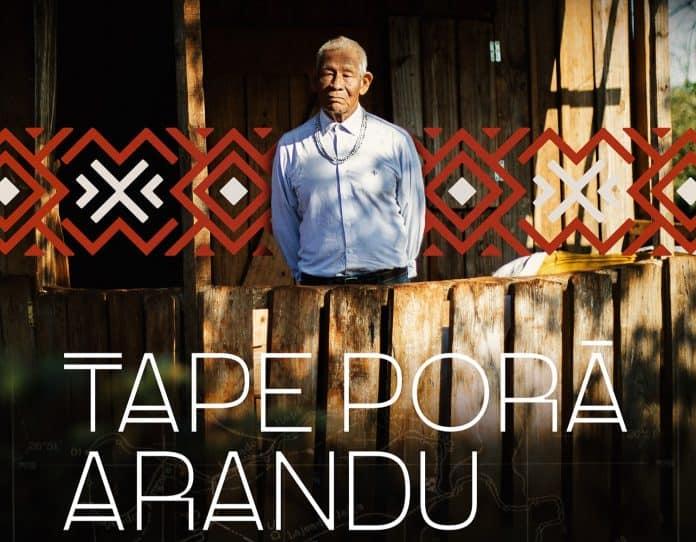 Imagem representativa dos filmes que abordam a ancestralidade indígena