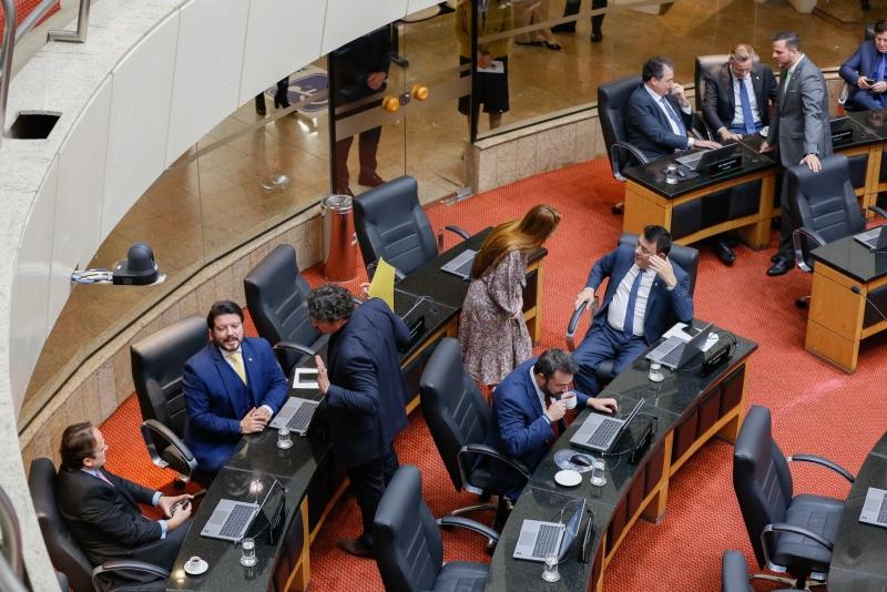 Assembleia Legislativa de Santa Catarina